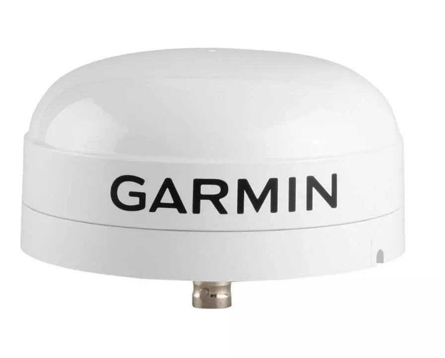 Garmin GA 38 White GPS Antenna with 33' Cable and Surface/Pole Mount• 010-12017-00