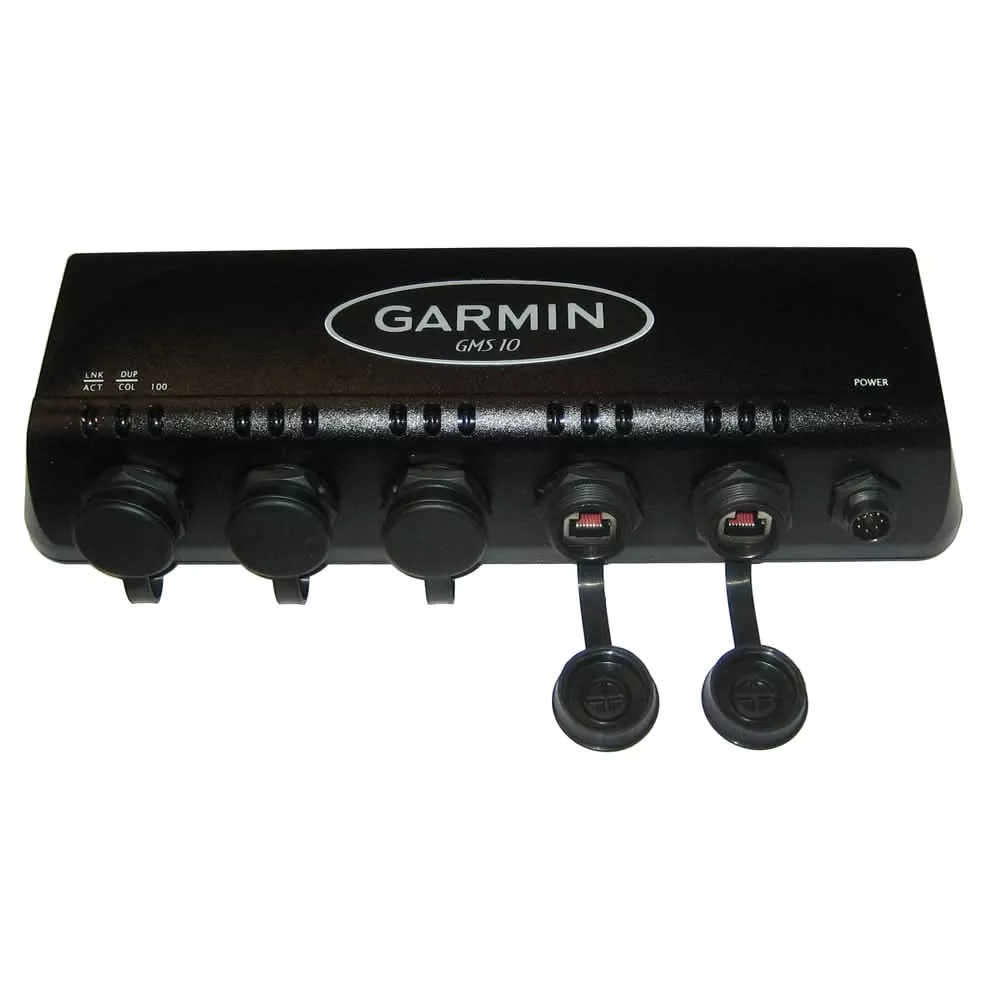 Garmin GMS 10 Network Port Expander• 010-00351-00