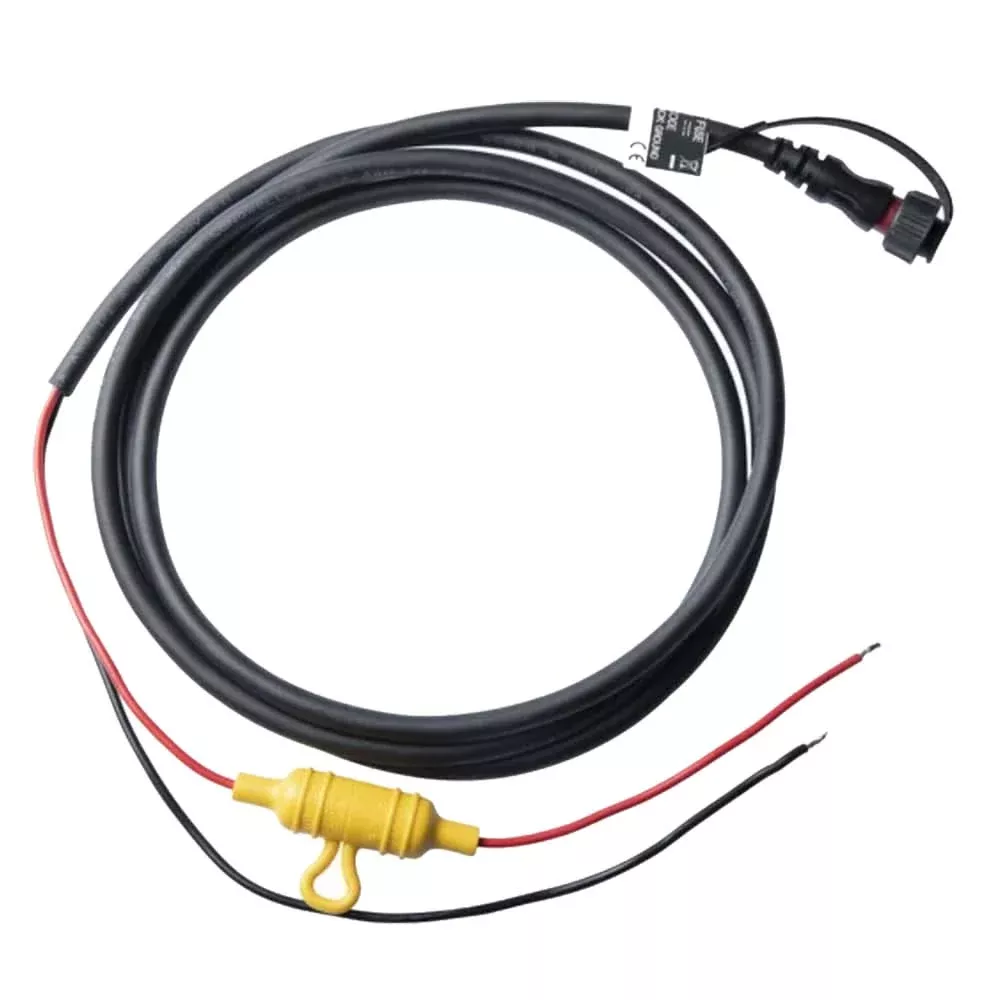 Garmin GPSMAP 2-Pin Power/Data Cable - 6' - 010-12797-00