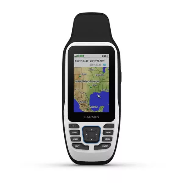Garmin GPSMAP 79s 3" Handheld GPS Chartplotter with Basemap• 010-02635-00