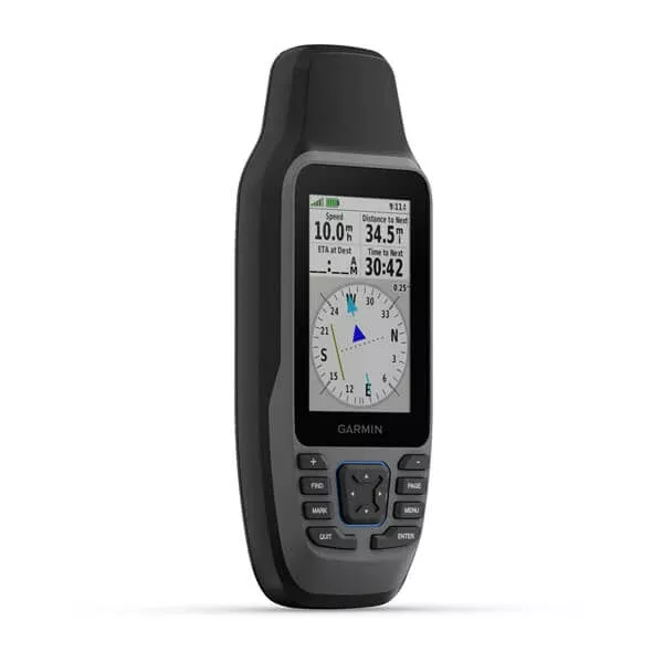Garmin GPSMAP 79sc 3" Handheld GPS Chartplotter with US BlueChart g3 Charts• 010-02635-02
