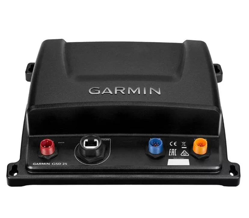 Garmin GSD 25 Premium CHIRP Sonar Module• 010-01159-00