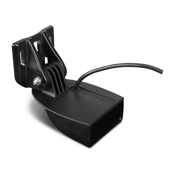 Garmin GT15M-TM Plastic Transom Mount Transducer w/o Cable• 010-12402-10