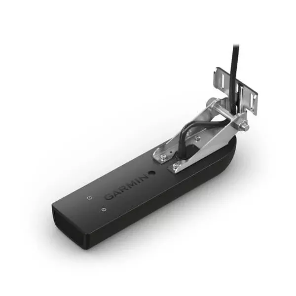Garmin GT21-TM Plastic Transom Mount Transducer with 30′ Cable• 010-01962-00