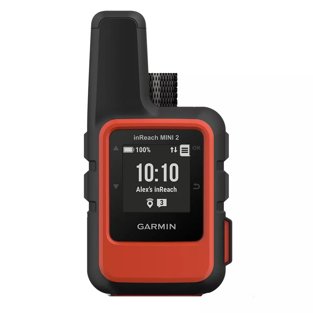 Garmin inReach Mini 2 – Flame Red [010-02602-00]