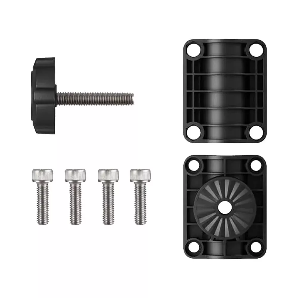 Garmin LiveScopeXR Zero Degree Pole Mount for LVS62 Transducer - 010-13248-02