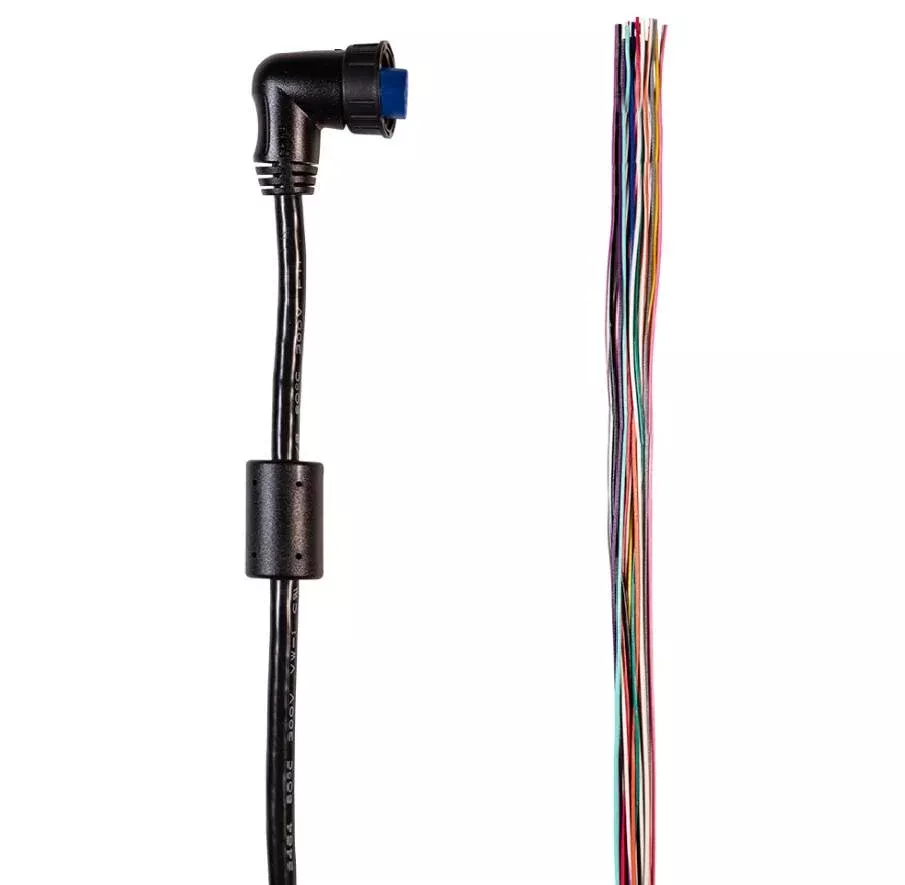 Garmin OnDeck In/Out Data Cable (19-Pin) – Sensor/Relay Output• 010-13009-04