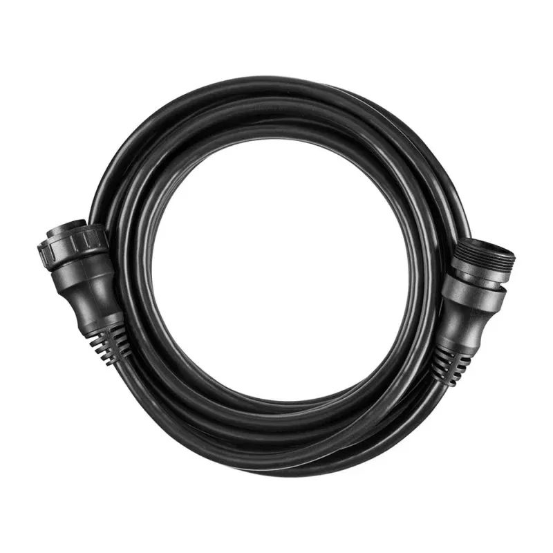 Garmin Panoptix LiveScope Transducer Extension Cable – 3′ – 21-Pin