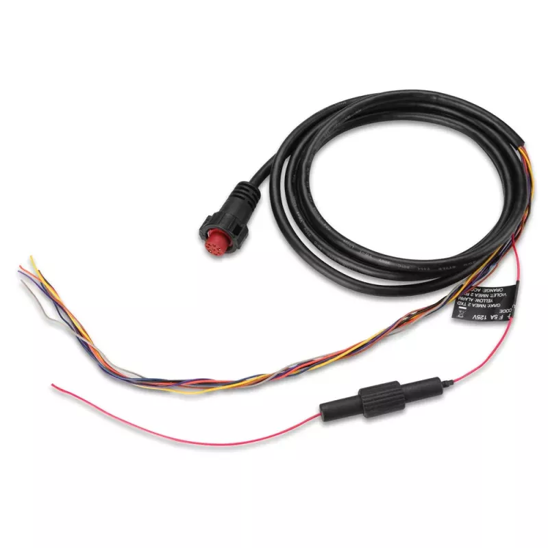 Garmin Power Cable - 8-Pin f/echoMAP™ Series & GPSMAP Series