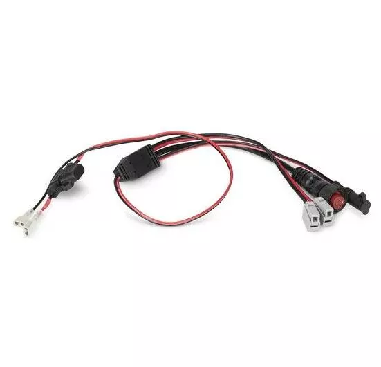 Garmin Power Cable to Connect Panoptix PS22 Transducer And ECHOMAP Chart Plotter To Battery• 010-12676-35