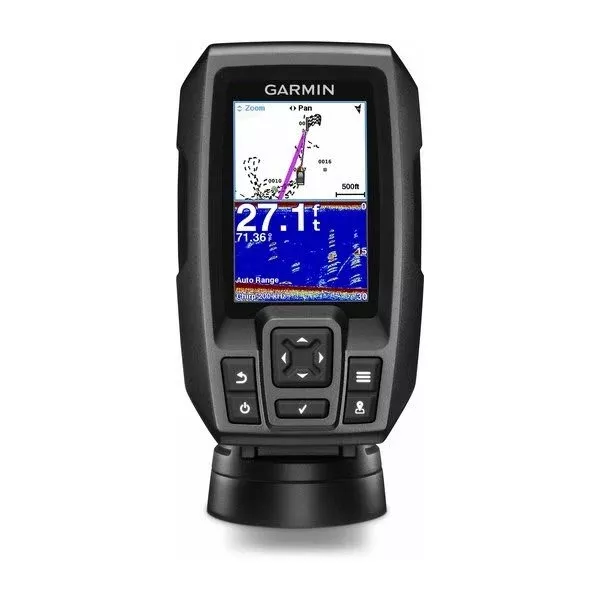 Garmin Striker 4 GPS Fish Finder• 010-01550-00