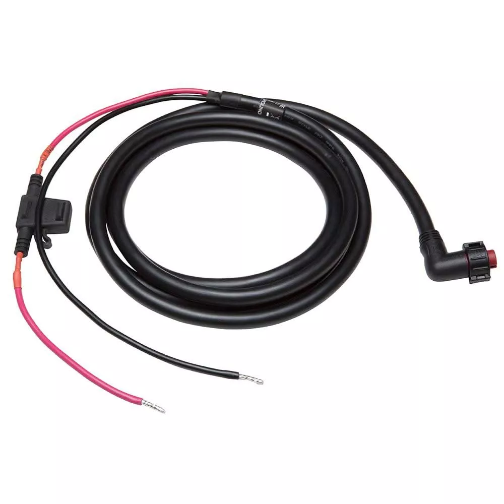 Garmin Threaded Power Cable – 010-11425-13