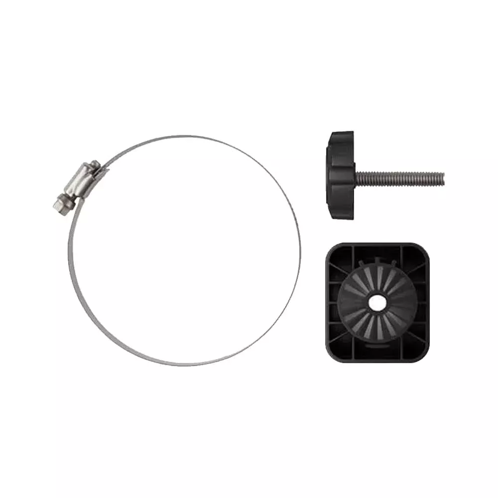 Garmin Trolling Motor Barrel Mount for LVS62 Transducer - 010-13248-01