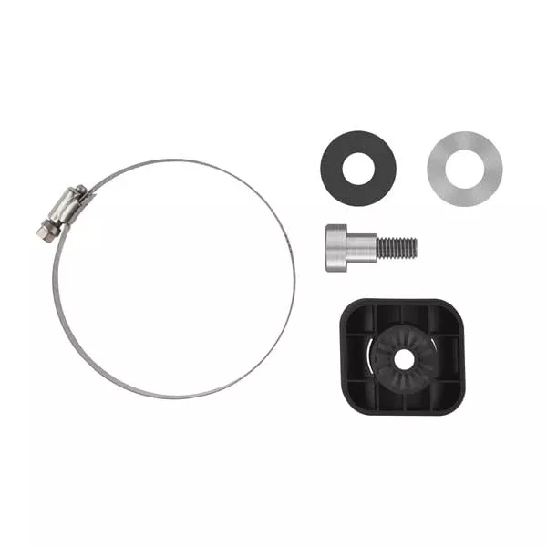 Garmin Trolling Motor Barrel Transducer Mounting Hardware for Panoptix LVS32 Transducers• 010-12784-00