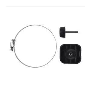 Garmin Trolling Motor Barrel Transducer Mounting Hardware for Panoptix PS21 Transducers• 010-12407-02