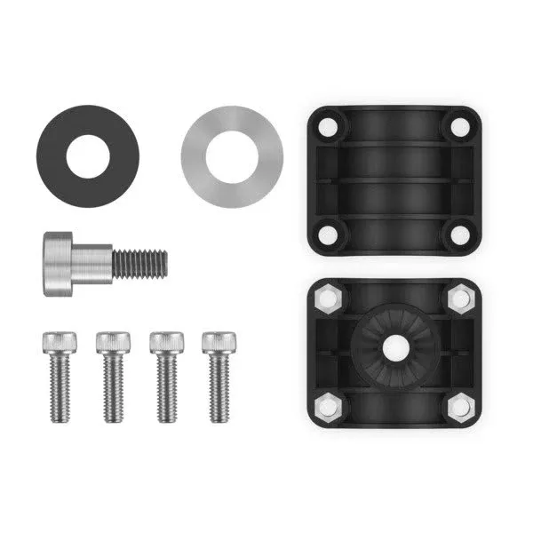 Garmin Trolling Motor Shaft Transducer Mounting Hardware for Panoptix LVS32 Transducers• 010-12784-01
