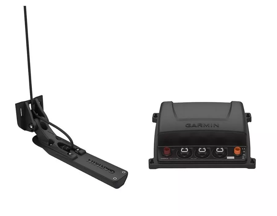 Garmin Ultra High-Definition CHIRP Sonar Module with GT34UHD-TM Transom Mount Transducer• 010-02055-00
