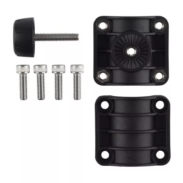 GarminTrolling Motor Shaft Transducer Mounting Hardware for Panoptix PS21 Transducers• 010-12407-00