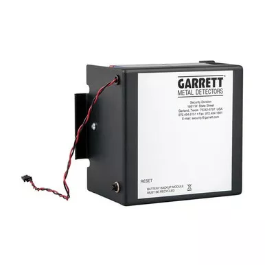 Garrett 1171400 Lithium Battery – MZ 10 hr