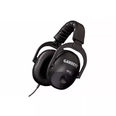 Garrett 1627340 MS-2 Land Headphones