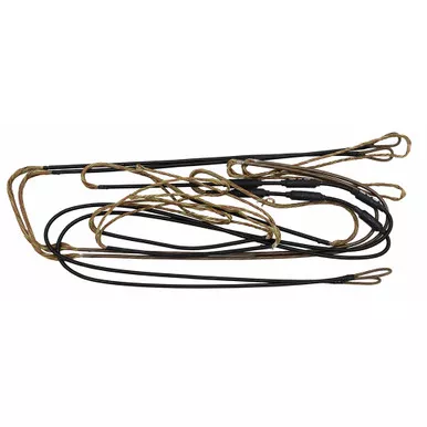 Gas Ghost Xv String And Cable Set Camo Mathews