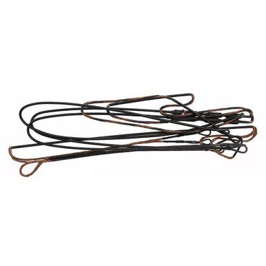 Gas High Octane String And Cable Set Tan/black Pse