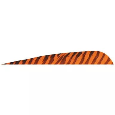 Gateway Barred Feathers Barred 4 In. Rw 50 Pk.