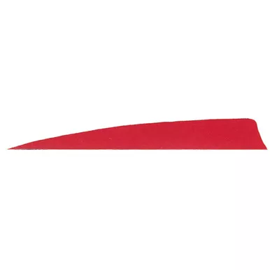 Gateway Shield Cut Feathers 5 In. 50 Pk.