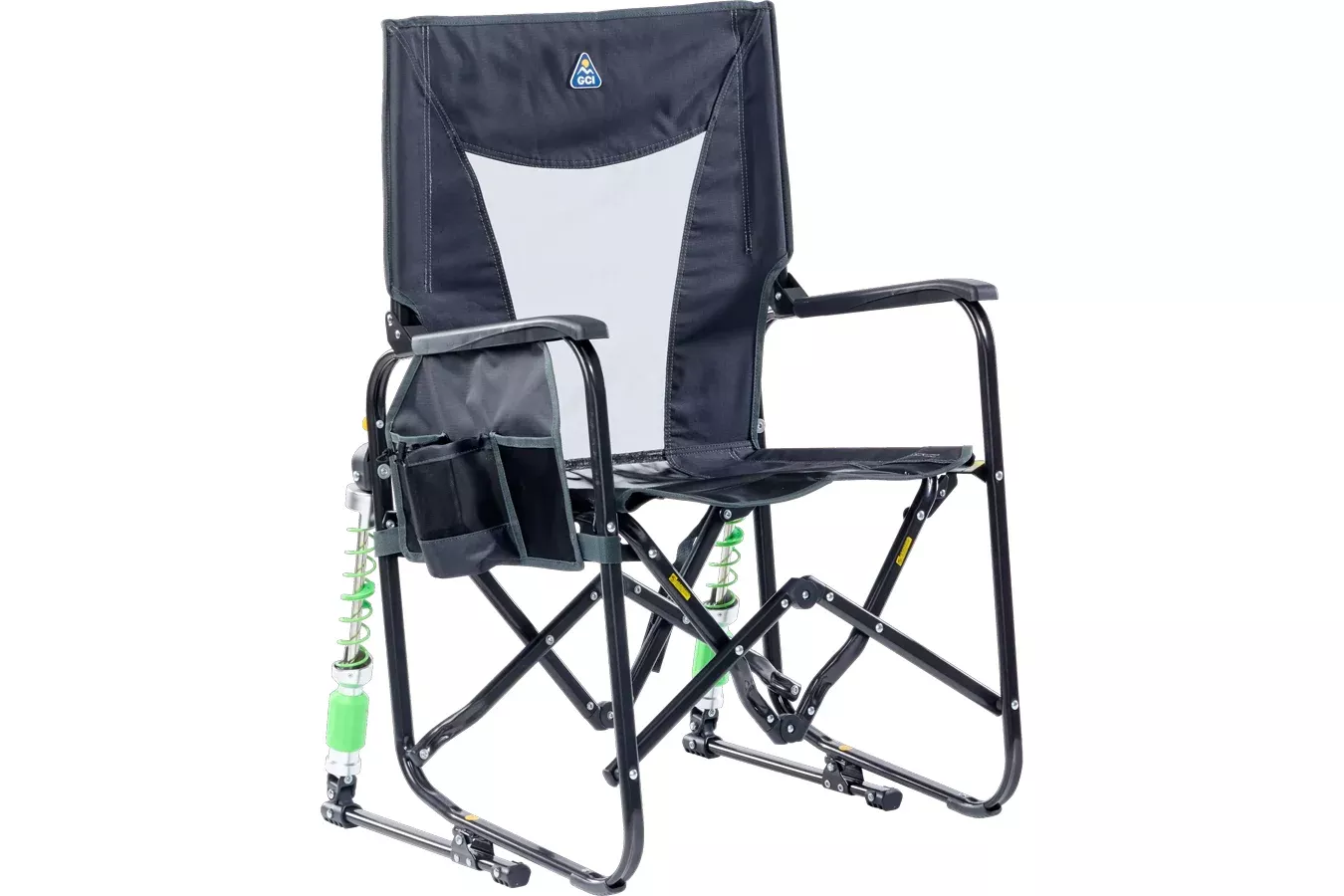 Gci Outdoor Adjustable Rocker - Charcoal
