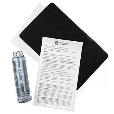 Gear Aid Tenacious Tape Iron-On Neoprene Patch