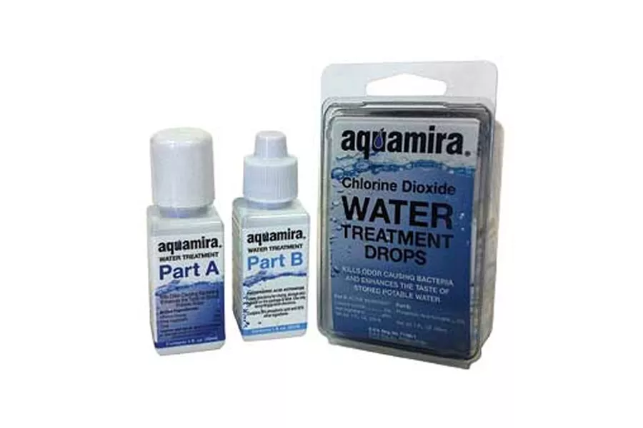 Gear Aid Water Treatment Drops