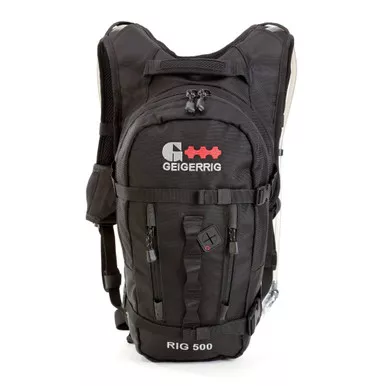 GEIGERRIG Rig 500 Hydration Pack (G2-500-BK)