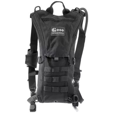 GEIGERRIG Tactical Rigger Hydration Pack (G5-RIGGER-BK)
