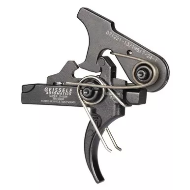 Geissele Automatics 05-152 Super 3 Gun (S3G) Trigger