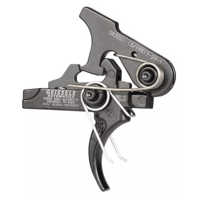 Geissele Automatics 05-160 Super Semi-Automatic Enhanced (SSA-E) Trigger