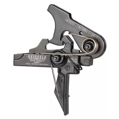 Geissele Automatics 05-165 Super Dynamic Combat (SD-C) Trigger