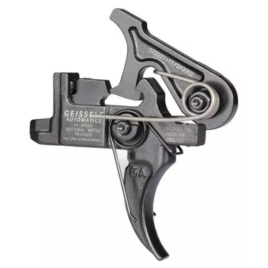 Geissele Automatics 05-181 Hi-Speed National Match Trigger Set