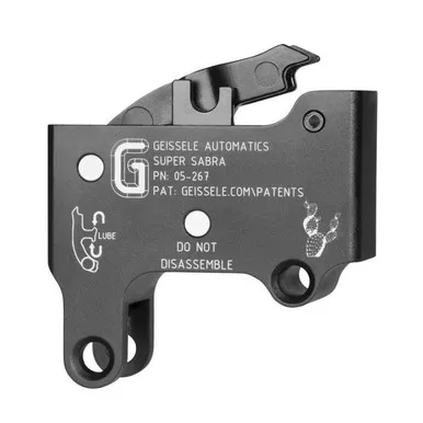Geissele Automatics 05-267 Super Sabra Trigger Pack