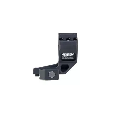 Geissele Automatics 05-625B Super Precision Aimpoint PRO Mount, Black