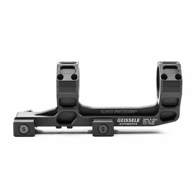 Geissele Automatics Super Precision 30mm Extended Length Scope Mount
