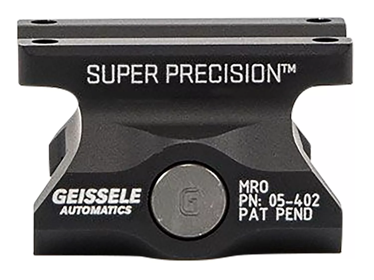 Geissele Super Precision MRO Absolute Co-Witness Mount