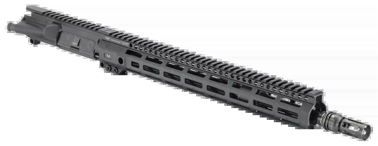 Gemtech GVAC Complete AR-15 Upper Receiver 5.56x45mm NATO 16.10in, BCG, ETM Flash Hider 13833