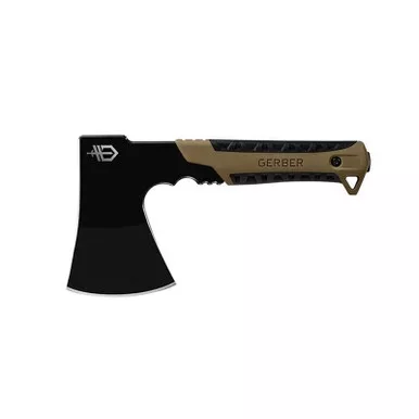 Gerber 31-003484N Pack Hatchet, Coyote brown