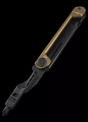 Gerber Armbar Slim Drive Bronze Folding Knife