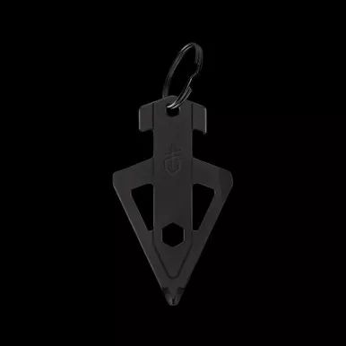 Gerber Broadhead Keychain Tool Black