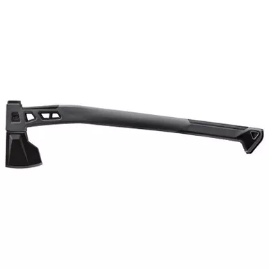 Gerber Bushcraft Axe, 26.25” Overall, Rubber Overmold Grip and Nylon Sheath