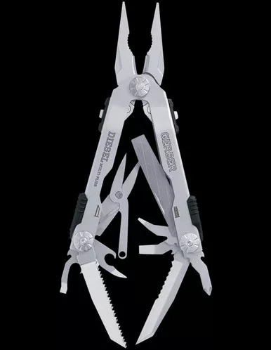 Gerber Diesel Stainless