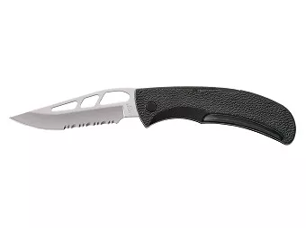 Gerber E-Z Out Skeleton, Serrated Folding Knife