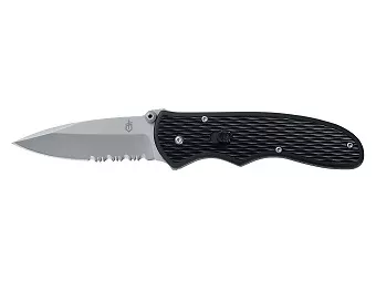 Gerber Fast Draw – Serrated Assisted Opening Knife