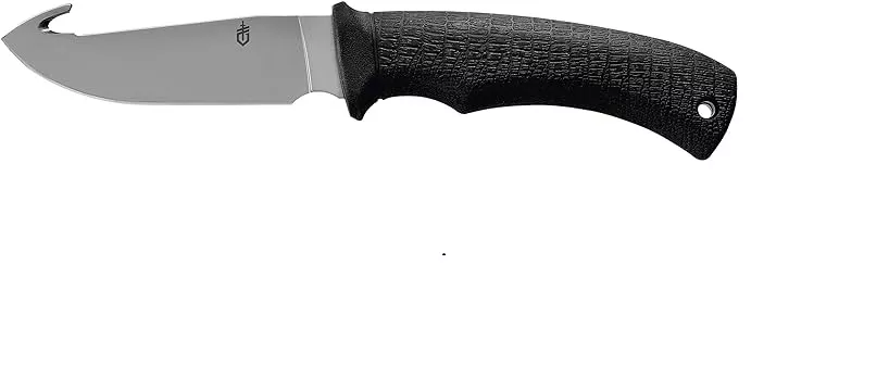 Gerber Knife Fixed Gut Hook Fine Edge #9368887